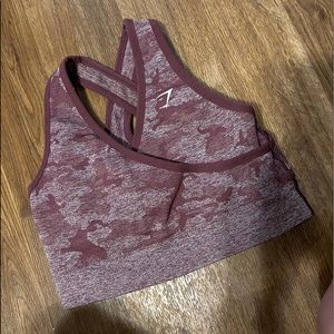 Gymshark sports bra size small